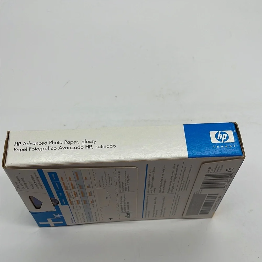 HP Glossy Photo Paper for Vivid Prints